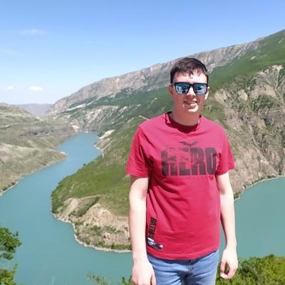 Дмитрий Шадрин
