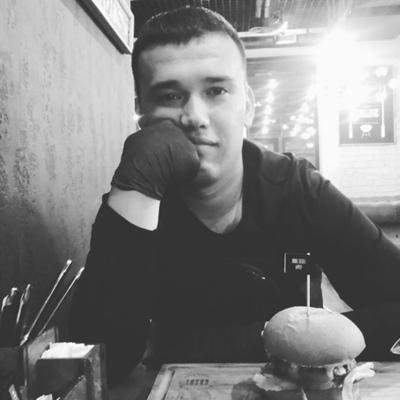 Жахангир Хакимов