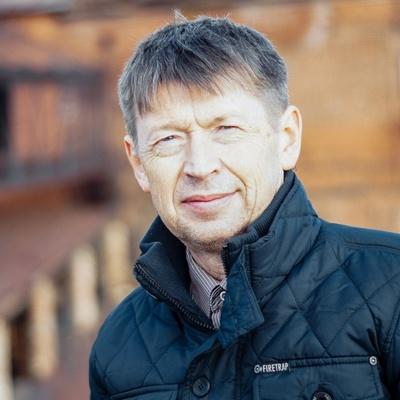 Сергей Патрушев