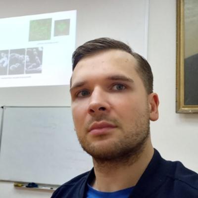 Михаил Темнов