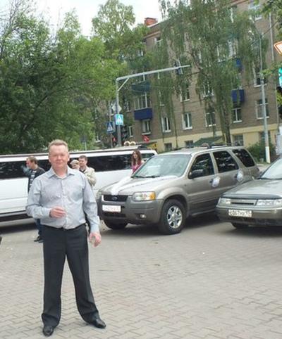 Андрей Упаков