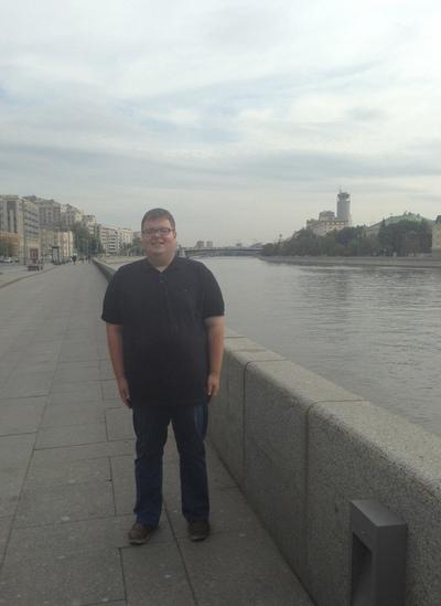 Денис Калинин