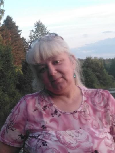 Светлана Кузнецова