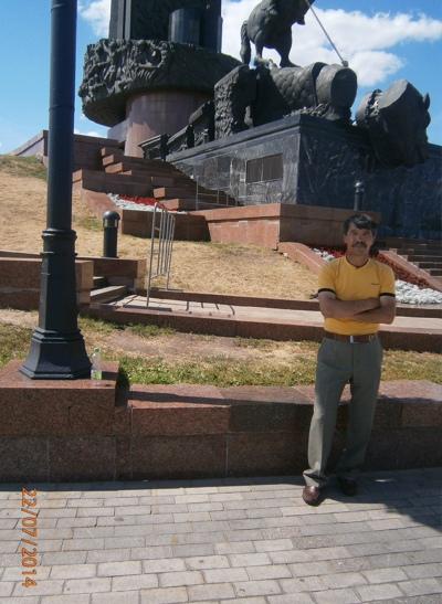 Александр Иванов