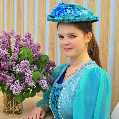 Анна Болотина