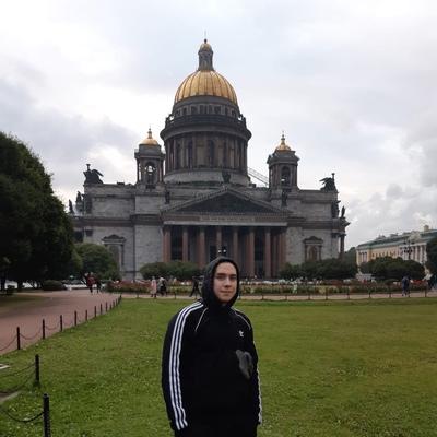 Дмитрий Самохин