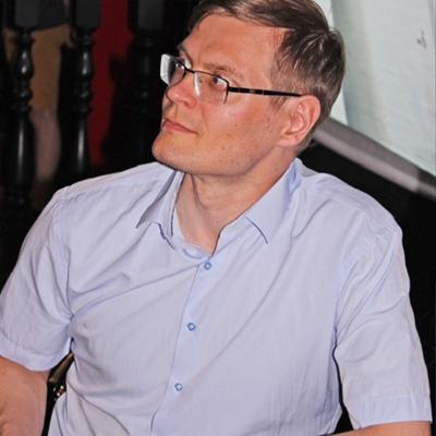 Олег Королёв