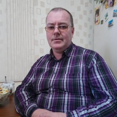 Сергей Кострыгин