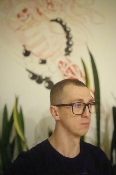 Илья Иванов