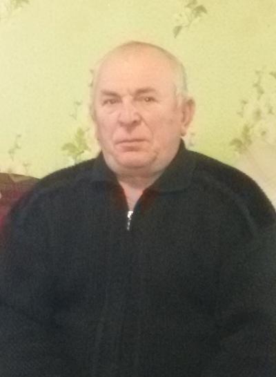 Петр Новиков