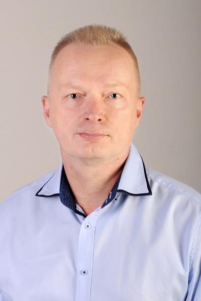 Олег Иволгин
