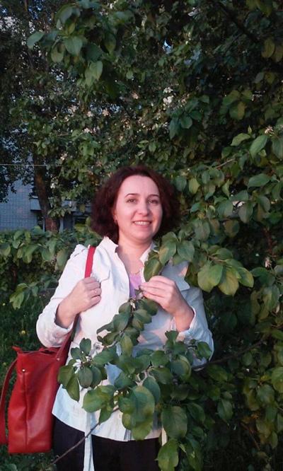 Наталья Буторина