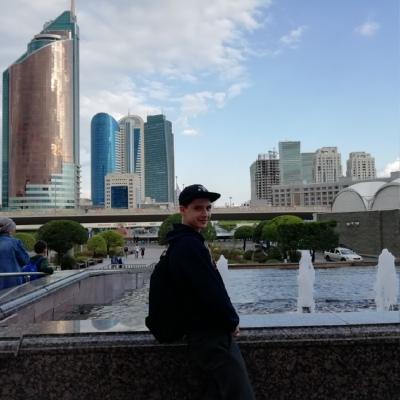 Глеб Бегун