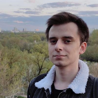 Андрей Стародубцев
