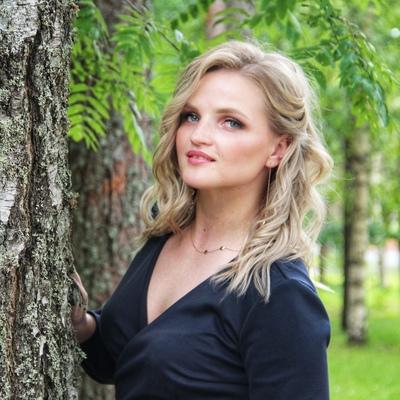 Анна Цветкова