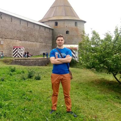 Илья Мешков