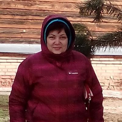 Елена Быкова