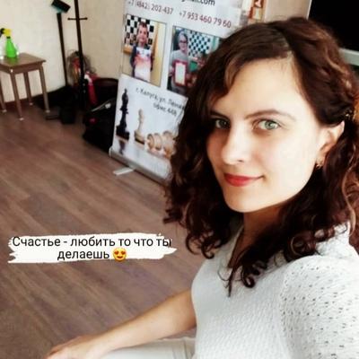 Олимпиада Мокина
