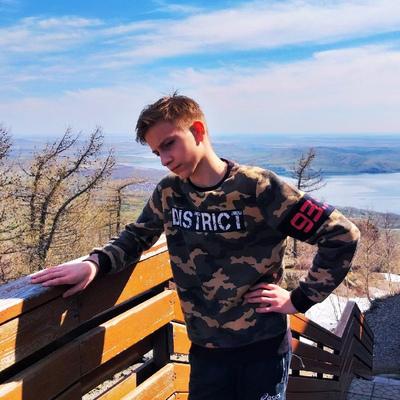 Евгений Терехов
