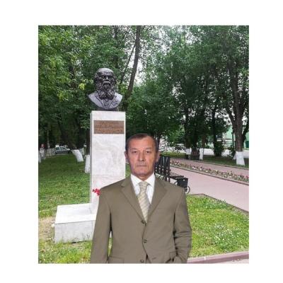 Юрий Шириханов