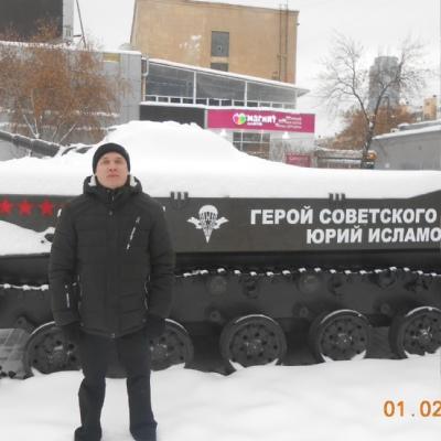Дмитрий Усольцев