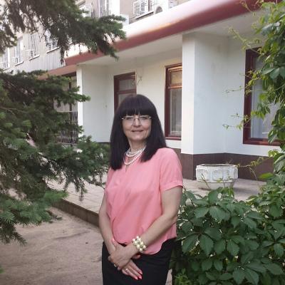 Наталья Кибалова